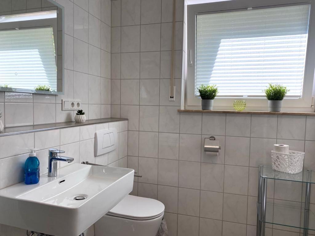 Ferienwohnung Bussmann 빌링겐 외부 사진