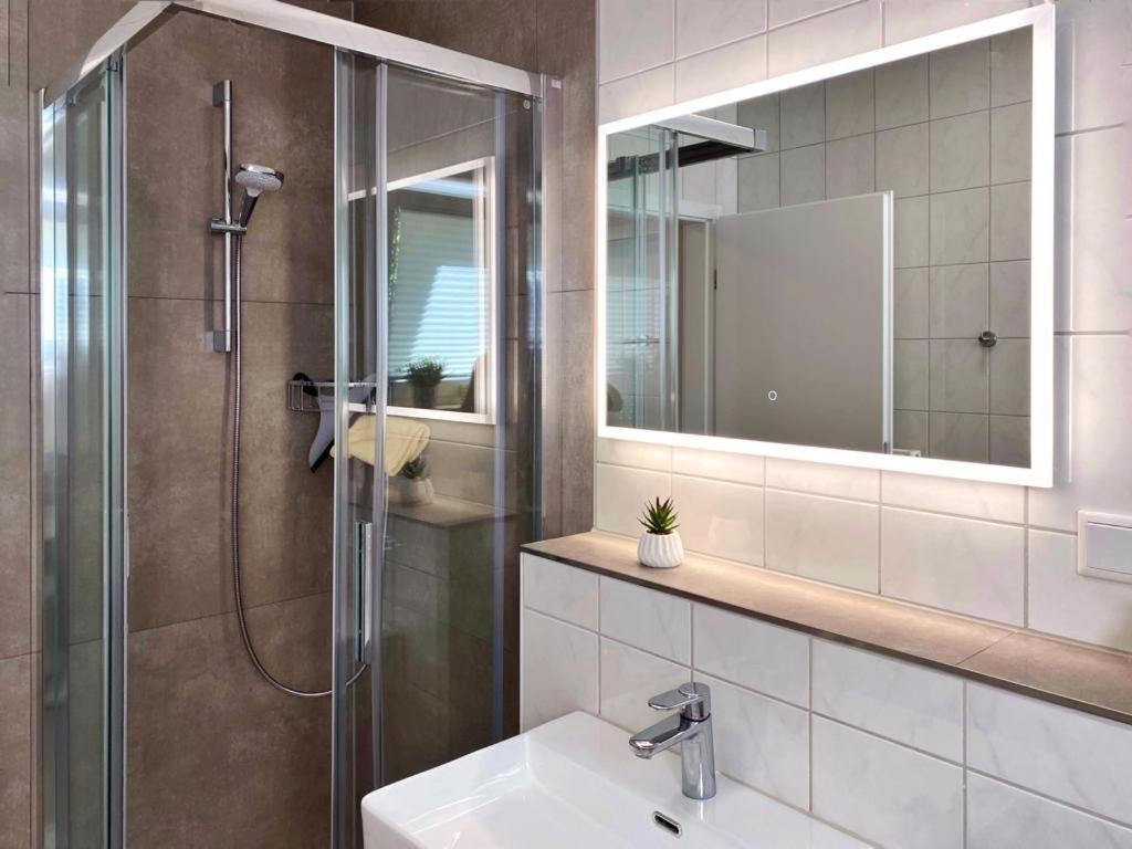 Ferienwohnung Bussmann 빌링겐 외부 사진