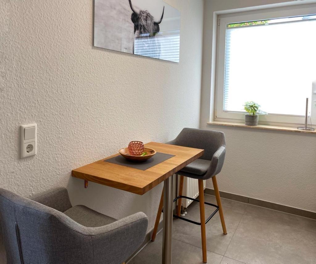 Ferienwohnung Bussmann 빌링겐 외부 사진