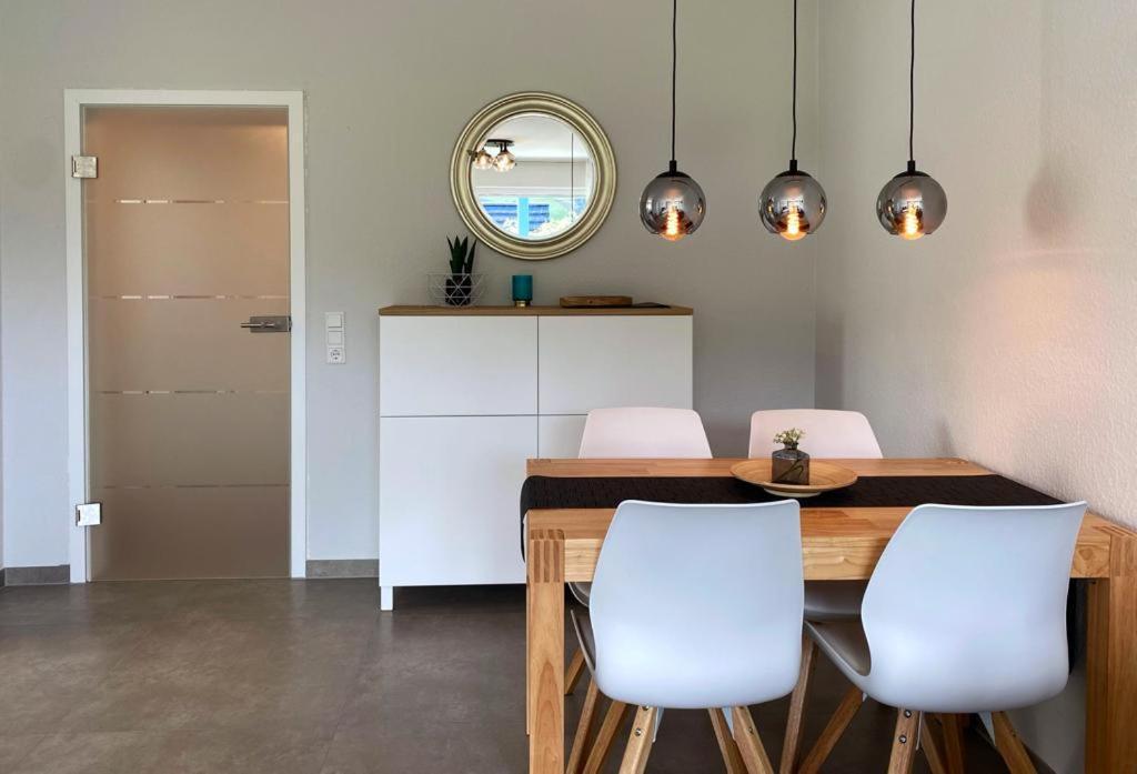 Ferienwohnung Bussmann 빌링겐 외부 사진