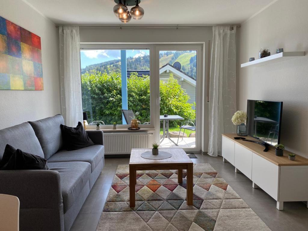 Ferienwohnung Bussmann 빌링겐 외부 사진