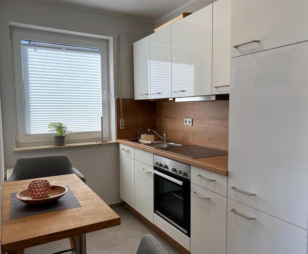 Ferienwohnung Bussmann 빌링겐 외부 사진