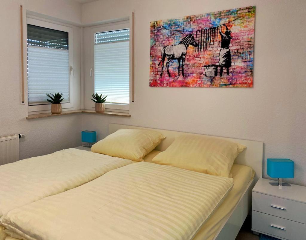 Ferienwohnung Bussmann 빌링겐 외부 사진